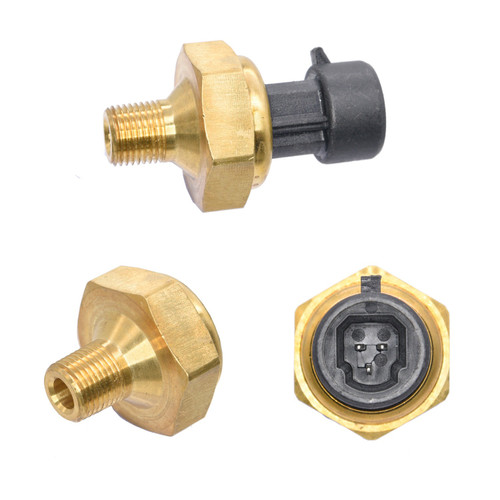 Walker Products Exhaust Backpressure Sensor 1002-1001 for 1994-2008 Ford/IC Corporation/International 7.3L 7.6L