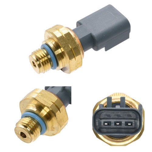 Walker Products Exhaust Backpressure Sensor 1002-1005 for 2007-2020 Blue Bird/Dodge/Ford 6.7L 6.4L