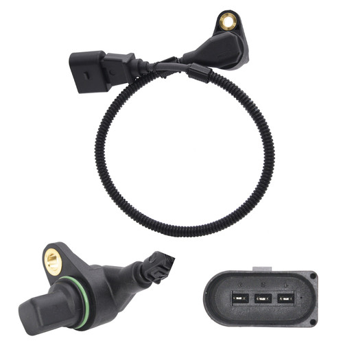 Walker Products Engine Crankshaft Position Sensor 235-1867 for 2011-2018 Porsche 3.6L (Cayenne)
