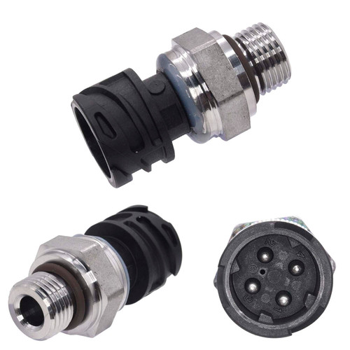 Walker Products Exhaust Backpressure Sensor 1002-1009