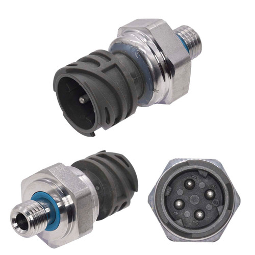 Walker Products Exhaust Backpressure Sensor 1002-1011