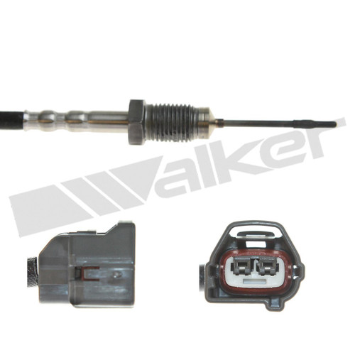 Walker Products Exhaust Gas Temperature (EGT) Sensor HD 1003-1025 for 2011-2018 Isuzu (NPR, Reach)