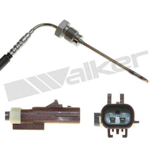Walker Products Exhaust Gas Temperature (EGT) Sensor HD 1003-1028 for 2008-2020 Freightliner/Kimble Chassis/Pierce Mfg. Inc.