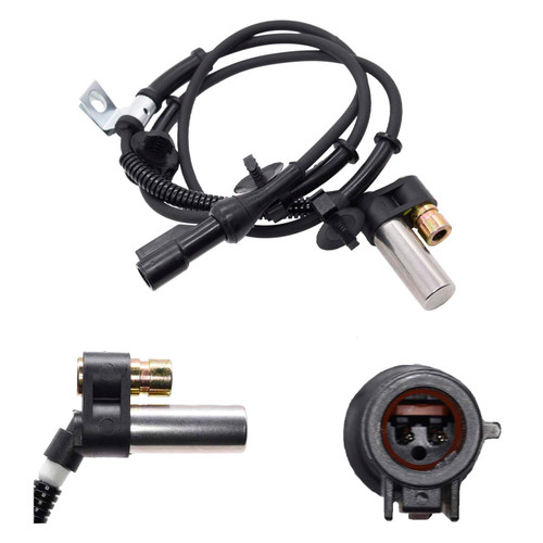 Walker Products ABS Wheel Speed Sensor 241-1114 for 1998-2009 Ford/Mazda/Mercury 5.0L 4.0L