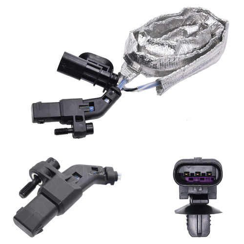 Walker Products Engine Crankshaft Position Sensor 235-1911 for 2014-2020 Fiat/Jeep 1.4L (124 Spider, 500, 500L, 500X)