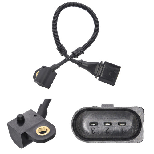 Walker Products Engine Camshaft Position Sensor 235-1925 for 2002-2013 Volkswagen 1.9L (Beetle, Clasico, Golf, Jetta)