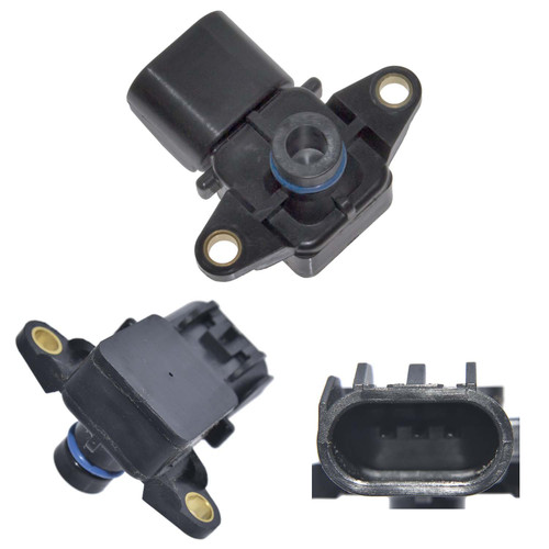 Walker Products Manifold Absolute Pressure Sensor 225-1040 for 2001-2004 Chrysler/Dodge/Jeep 3.8L 3.3L