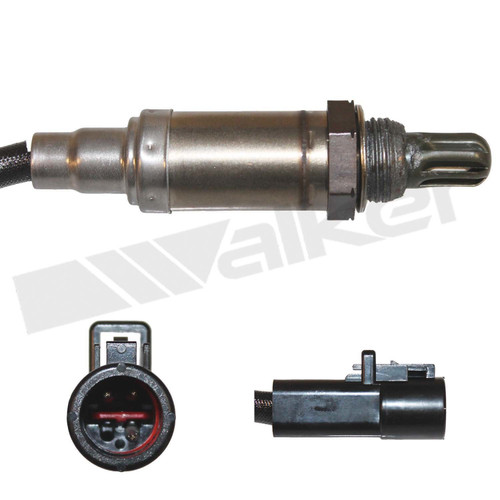 Walker Products Oxygen Sensor 350-33014 for 1986-1995 Ford/Lincoln/Mazda 3.0L 2.3L (Aerostar, Bronco, Bronco II, Cougar)