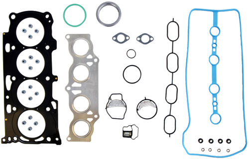 Enginetech TO2.4HS-HAWB MLS Head Gasket Set with Bolts OEM-Spec for 2009-2013 Toyota 2.4L I4 - MLS Gaskets & New Head Bolts