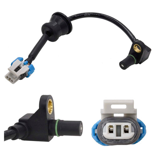 Walker Products ABS Wheel Speed Sensor 241-1136 for 2002-2007 Chevrolet/Pontiac/Saturn 3.4L 3.0L (Equinox, Torrent, Vue)