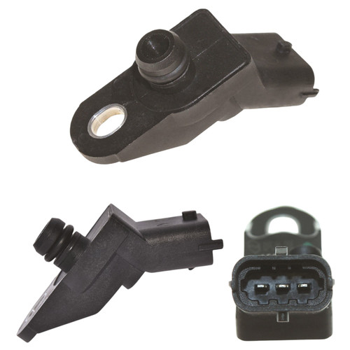 Walker Products Manifold Absolute Pressure Sensor 225-1052 for 1999-2004 Volvo 2.4L 2.3L (C70, S40, S60, S80)