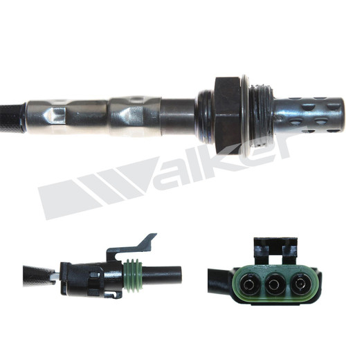 Walker Products Oxygen Sensor 350-33020 for 1986-1990 Jeep 2.5L (Cherokee, Comanche, Wagoneer, Wrangler)