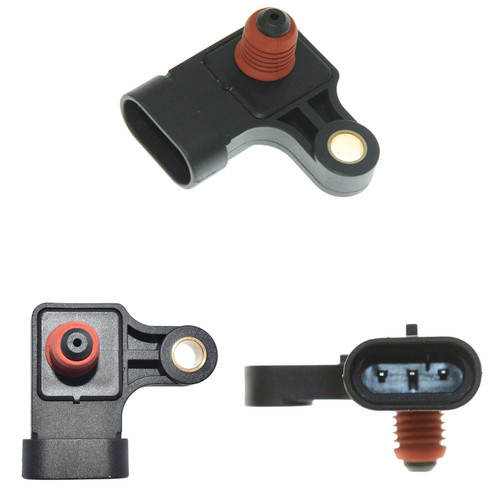 Walker Products Manifold Absolute Pressure Sensor 225-1054 for 2004-2014 Chevrolet 1.6L (Aveo, Aveo5)