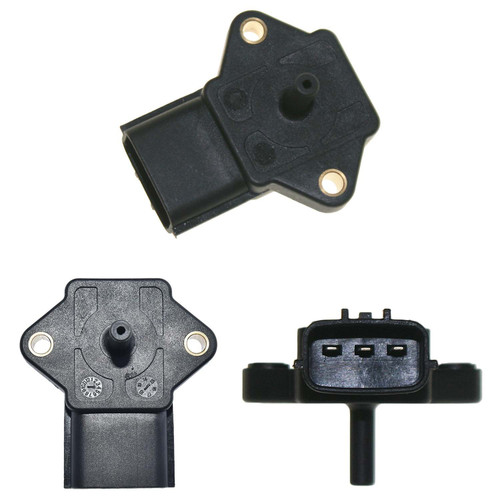 Walker Products Manifold Absolute Pressure Sensor 225-1056 for 1997-2006 Kia/Subaru 1.8L 2.5L (Sephia, Baja, Forester, Impreza)