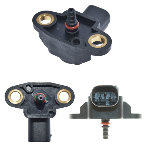 Walker Products Manifold Absolute Pressure Sensor 225-1061 for 2001-2014 Chrysler/Mercedes-Benz 3.2L 2.3L
