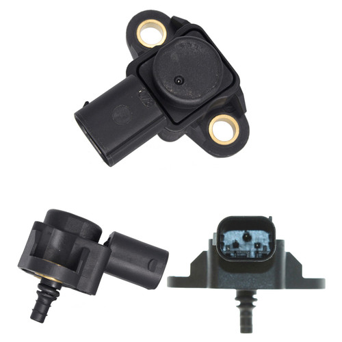 Walker Products Manifold Absolute Pressure Sensor 225-1062 for 2004-2014 Dodge/Jeep/Mercedes-Benz 2.7L 3.0L