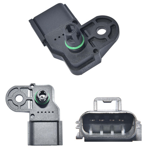Walker Products Manifold Absolute Pressure Sensor 225-1067 for 1999-2000 Ford 1.4L 1.3L (Fiesta)