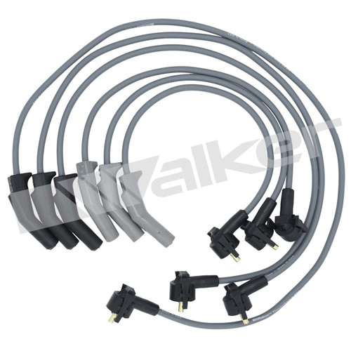 ThunderCore PRO 924-1379 Spark Plug Wire Set 924-1379 for 1995-1998 Ford 3.8L (Windstar)