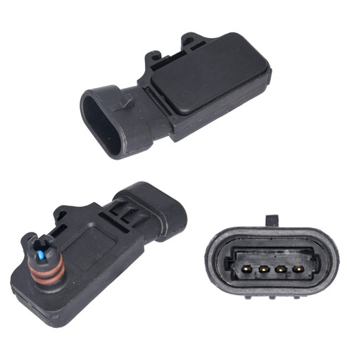 Walker Products Manifold Absolute Pressure Sensor 225-1068 for 2003-2005 Chevrolet 1.8L (Corsa, Meriva, Tornado)