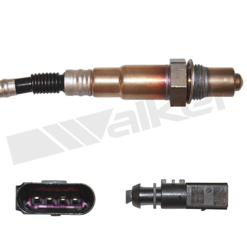 Walker Products Oxygen Sensor 350-34112 for 1998-2024 Audi/Porsche/Volkswagen 1.8L 3.0L (A3, A4, A4 Quattro, A6 Quattro)