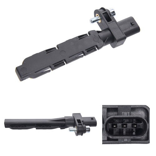 Walker Products Engine Crankshaft Position Sensor 235-2070 for 2014-2018 BMW 2.0L (328d, 328d xDrive, X3)