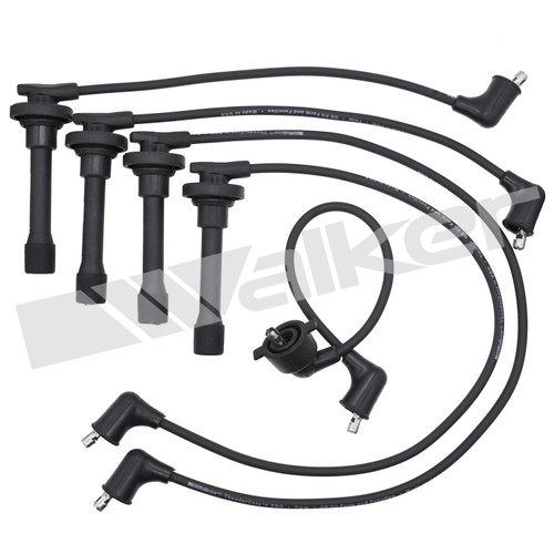 ThunderCore PRO 924-1194 Spark Plug Wire Set 924-1194 for 1992-1996 Honda 2.3L (Prelude)