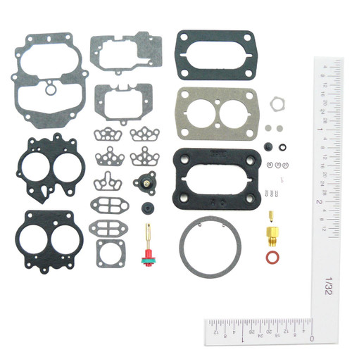Walker Products Carburetor Repair Kit 151068 for 1974-1984 Chrysler/Dodge/Plymouth 5.9L 5.2L (Cordoba, Fifth Avenue, LeBaron, New Yorker)