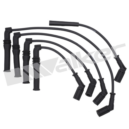 ThunderCore PRO 924-1201 Spark Plug Wire Set 924-1201 for 1989-1991 Peugeot 1.9L (405)