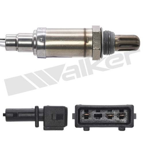 Walker Products Oxygen Sensor 350-33053 for 1990-1996 Volkswagen 1.8L 2.5L (Cabriolet, Corrado, EuroVan, Fox)