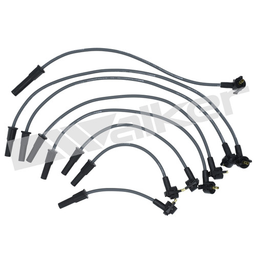 ThunderCore PRO 924-1202 Spark Plug Wire Set 924-1202 for 1989-1994 Ford/Mazda/Mercury 2.3L 3.0L (Mustang, Ranger, B2300, Topaz)