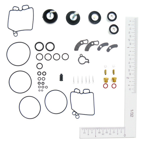 Walker Products Carburetor Repair Kit 151094 for 1986-1990 Honda 2.0L (Accord, Prelude)