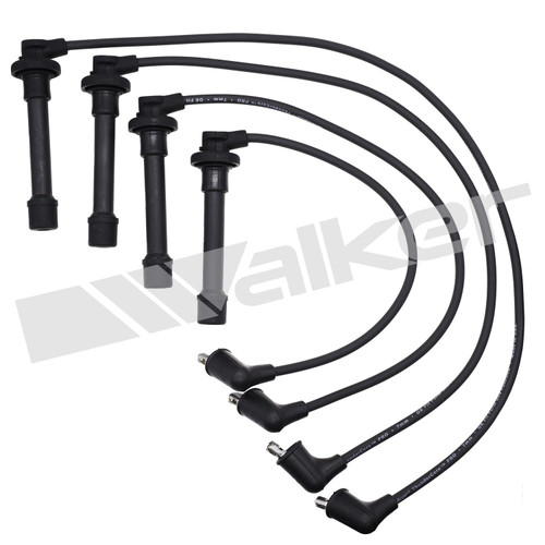 ThunderCore PRO 924-1206 Spark Plug Wire Set 924-1206 for 1994-2002 Acura/Honda/Isuzu 2.2L 2.3L (CL, Integra, Accord, Civic del Sol)