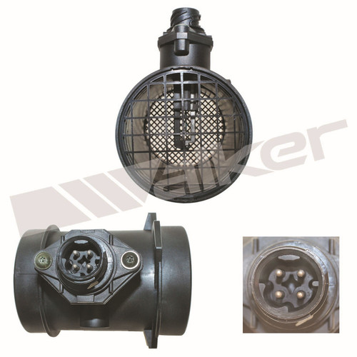 Walker Products Mass Air Flow Sensor 245-1147 for 1993-1998 BMW 4.0L 4.4L (540i, 740i, 740iL, 840Ci)