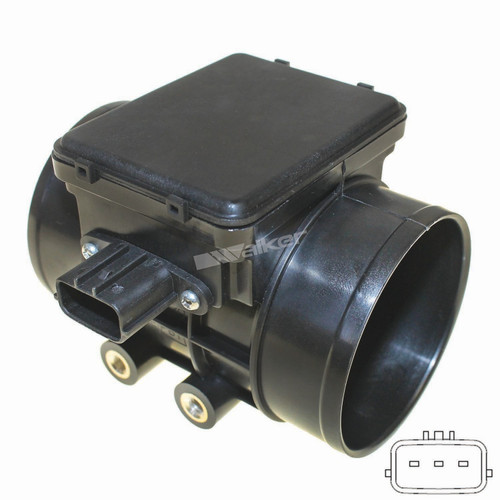 Walker Products Mass Air Flow Sensor 245-1155 for 1992-2016 Chevrolet/Geo/Mazda 1.6L 2.0L (Tracker, Miata, Millenia, Protege)