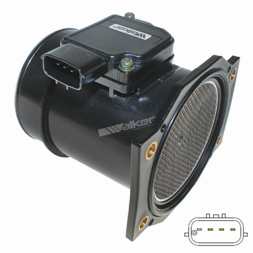 Walker Products Mass Air Flow Sensor 245-1156 for 1996-1997 INFINITI/Nissan 3.3L (QX4, Pathfinder)