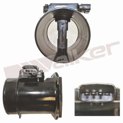 Walker Products Mass Air Flow Sensor 245-1156 for 1996-1997 INFINITI/Nissan 3.3L (QX4, Pathfinder)