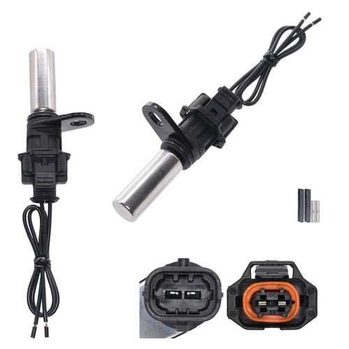 Walker Products Engine Crankshaft Position Sensor 235-91353 for 2006-2022 Genesis/Hyundai/Kia 3.3L 3.8L (G70, G80, G90, Azera)