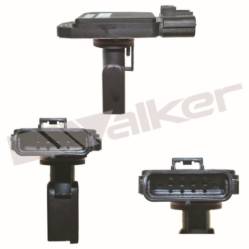 Walker Products Mass Air Flow Sensor 245-1158 for 2001-2004 Ford 5.4L 4.6L (F-150, F-150 Heritage, F-250, Mustang)