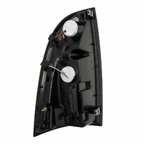 AlphaRex PRO-Series LED Tail Lights for Toyota Tacoma, Red Smoke