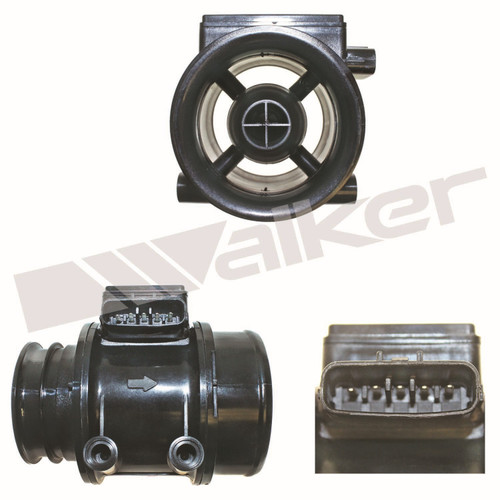 Walker Products Mass Air Flow Sensor 245-1165 for 1995-2000 Acura/Jaguar/Lexus 2.5L 4.0L (TL, Vanden Plas, XJ8, XK8)