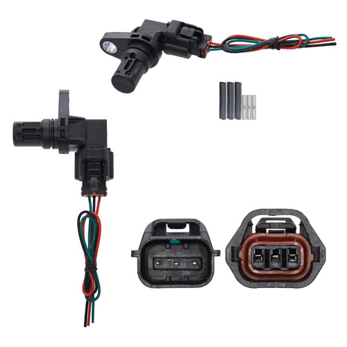 Walker Products Engine Camshaft Position Sensor 235-91383 for 1999-2014 Mazda 1.5L 1.6L (2, Protege)