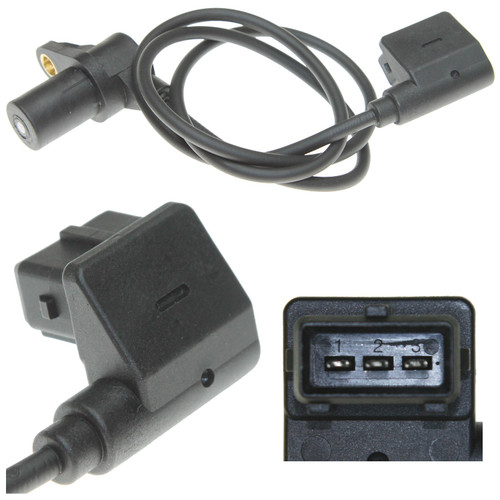 Walker Products Engine Crankshaft Position Sensor 235-1406 for 1991-1995 BMW 2.5L 3.0L (325i, 325is, 525i, 525iT)