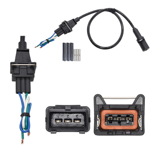 Walker Products Engine Crankshaft Position Sensor 235-91390 for 1985-1995 Volvo 2.3L 2.8L (240, 244, 245, 740)