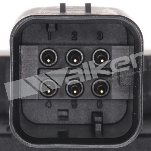 Walker Products Nitrogen Oxide (NOx) Sensor 1004-1056 - Direct Fit