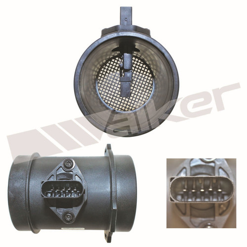 Walker Products Mass Air Flow Sensor 245-1173 for 1999-2004 BMW/Land Rover 4.4L 4.6L (540i, 740i, 740iL, X5)