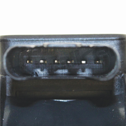 Walker Products Mass Air Flow Sensor 245-1174 for 2003-2006 BMW 2.5L (325Ci, 325i, X3, Z4)