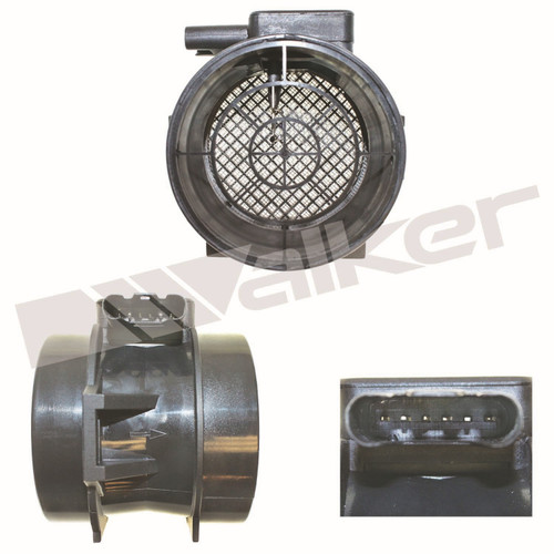 Walker Products Mass Air Flow Sensor 245-1174 for 2003-2006 BMW 2.5L (325Ci, 325i, X3, Z4)