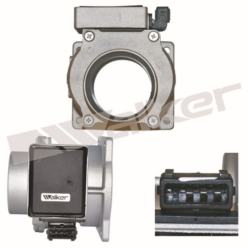 Walker Products Mass Air Flow Sensor 245-1175 for 1993-1995 Nissan 2.4L (Altima)