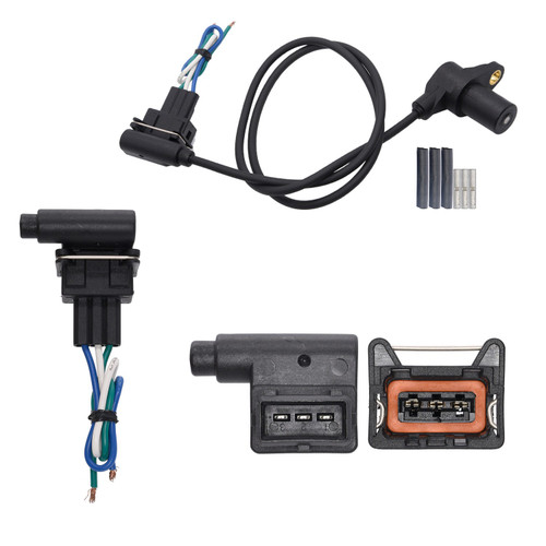 Walker Products Engine Crankshaft Position Sensor 235-91406 for 1991-1995 BMW 2.5L 3.0L (325i, 325is, 525i, 525iT)