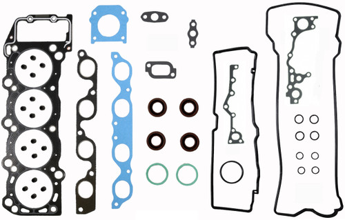 Enginetech TO2.4HS-DWB Head Gasket Set with Bolts OEM-Spec for 1991-1997 Toyota Previa 2.4L I4 - New Head Bolts Included